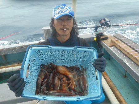 大進丸（愛知） 釣果