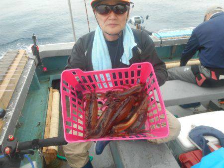 大進丸（愛知） 釣果