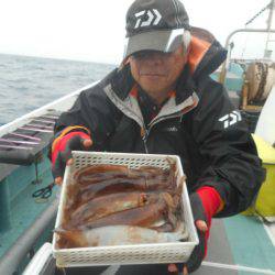 大進丸（愛知） 釣果