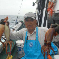 大進丸（愛知） 釣果