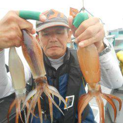 大進丸（愛知） 釣果