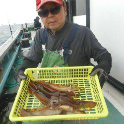 大進丸（愛知） 釣果