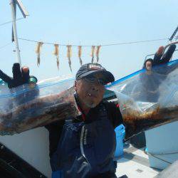大進丸（愛知） 釣果