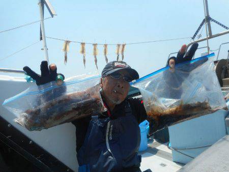 大進丸（愛知） 釣果