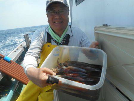 大進丸（愛知） 釣果