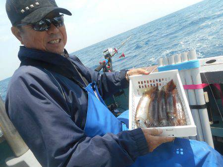 大進丸（愛知） 釣果