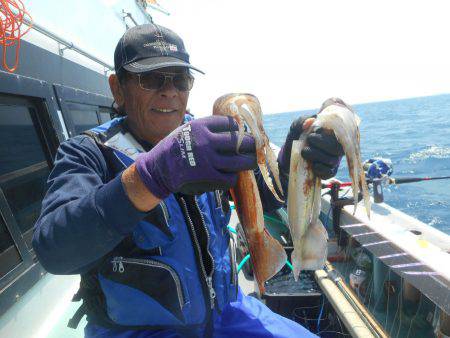 大進丸（愛知） 釣果