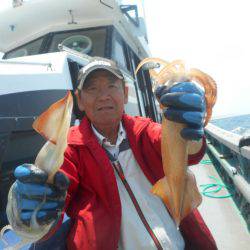 大進丸（愛知） 釣果