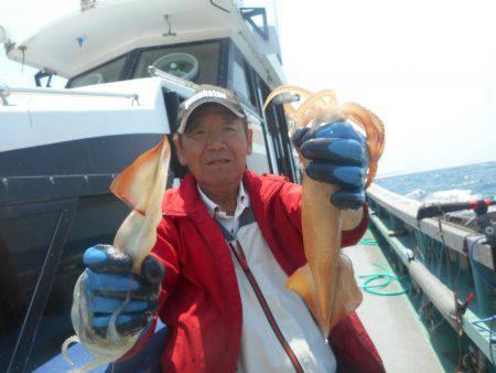大進丸（愛知） 釣果