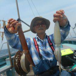 大進丸(愛知) 釣果