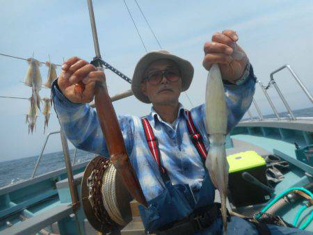 大進丸(愛知) 釣果