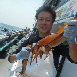 大進丸(愛知) 釣果