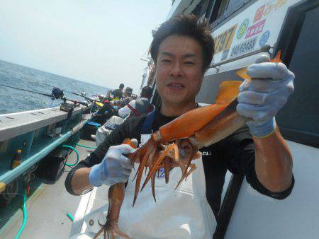 大進丸(愛知) 釣果