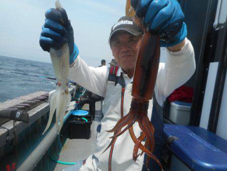 大進丸(愛知) 釣果