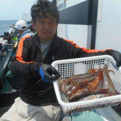 大進丸(愛知) 釣果