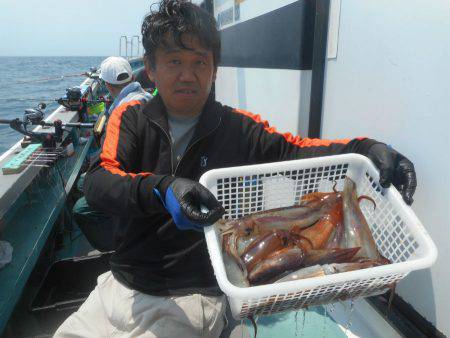 大進丸(愛知) 釣果