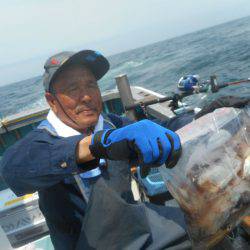 大進丸(愛知) 釣果