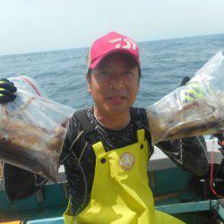 大進丸(愛知) 釣果