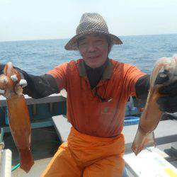 大進丸(愛知) 釣果