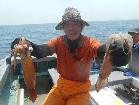 大進丸(愛知) 釣果