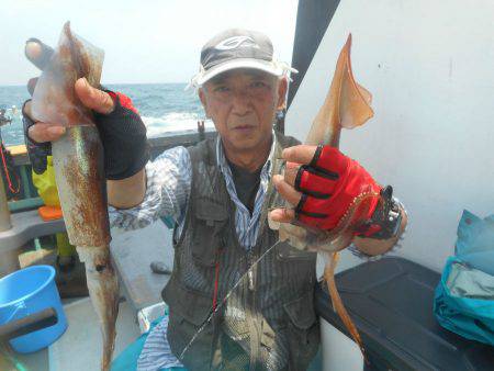 大進丸(愛知) 釣果