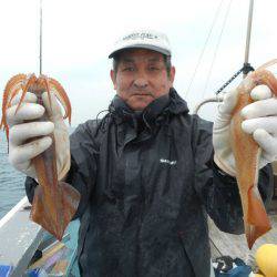 大進丸(愛知) 釣果