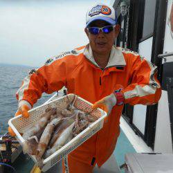 大進丸(愛知) 釣果