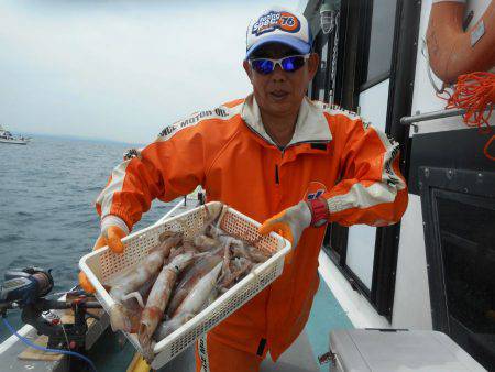 大進丸(愛知) 釣果