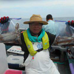 大進丸(愛知) 釣果