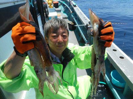 大進丸（愛知） 釣果