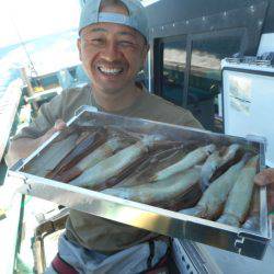 大進丸（愛知） 釣果