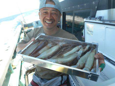大進丸（愛知） 釣果