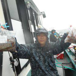 大進丸（愛知） 釣果