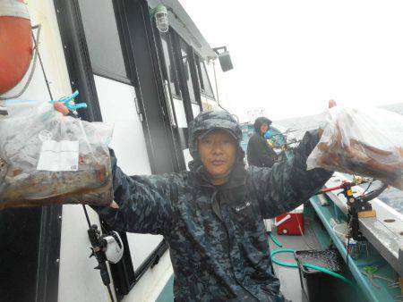 大進丸（愛知） 釣果