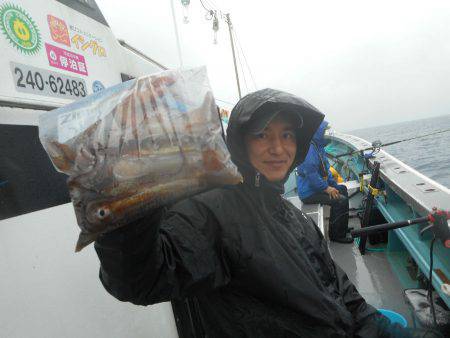 大進丸（愛知） 釣果