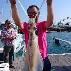 フィッシングボートACE(エース) 釣果