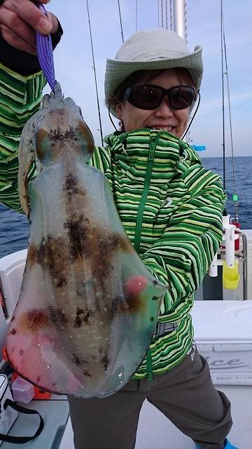 フィッシングボートACE（エース） 釣果