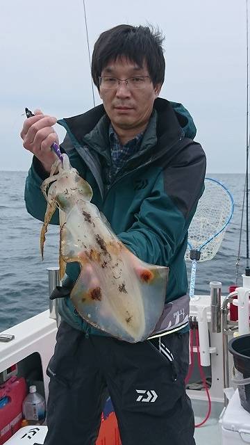 フィッシングボートACE(エース) 釣果