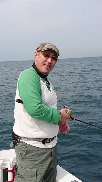 フィッシングボートACE(エース) 釣果