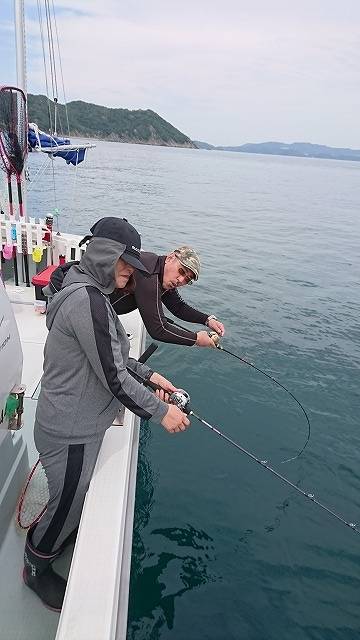 フィッシングボートACE(エース) 釣果