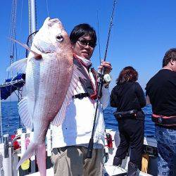 フィッシングボートACE（エース） 釣果