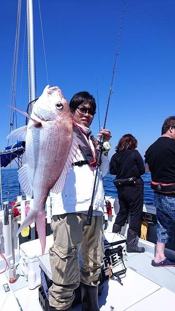 フィッシングボートACE（エース） 釣果