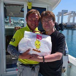 フィッシングボートACE（エース） 釣果