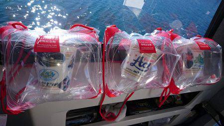 フィッシングボートACE（エース） 釣果