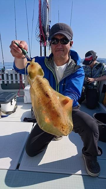 フィッシングボートACE（エース） 釣果