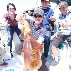 フィッシングボートACE(エース) 釣果