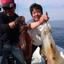 フィッシングボートACE（エース） 釣果