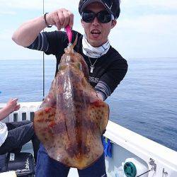 フィッシングボートACE（エース） 釣果