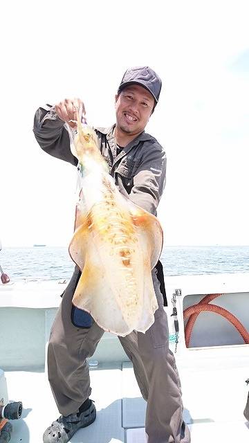 フィッシングボートACE（エース） 釣果