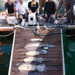 フィッシングボートACE（エース） 釣果